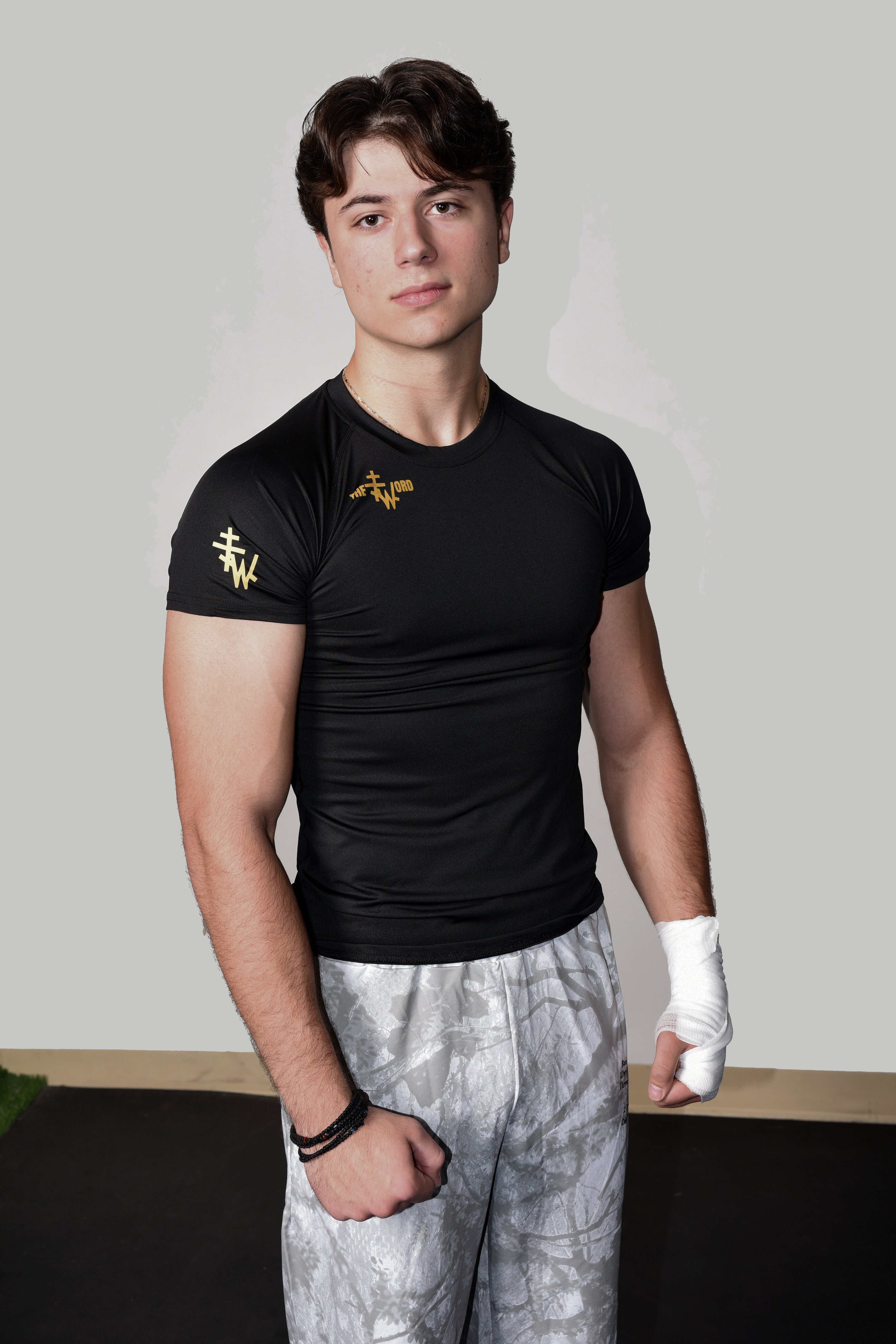 Strength & Spirit Short Sleeve Top